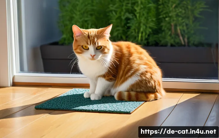 고양이 스트레스 테스트 관련 이미지 2