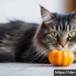 고양이 간식 만들기 - **Prompt:** A cozy, close-up shot of a fluffy domestic cat, with bright, curious eyes and glossy fur...