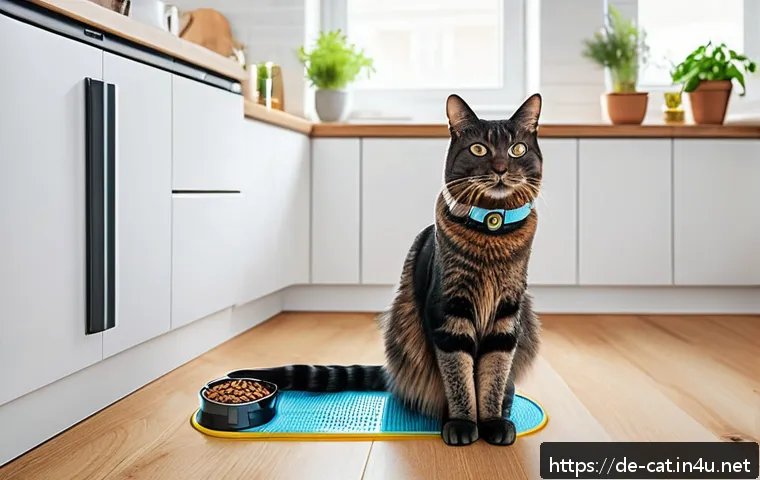 고양이 성장 단계별 관리 관련 이미지 1